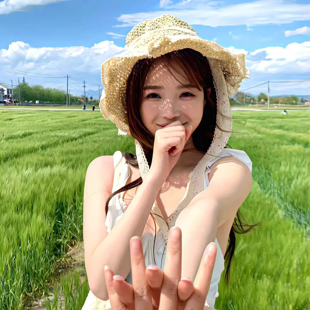 送报女孩
